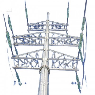 Jiayao Wholesaler high voltage telegraph pole for sale