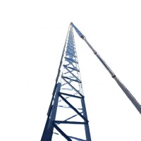 Jiayao factory price high resolution triangular radio telecom tower