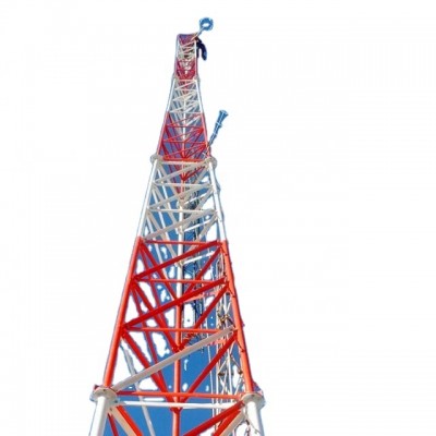 structure steel telescopic tower