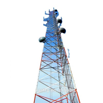 standard military communication tower equipment